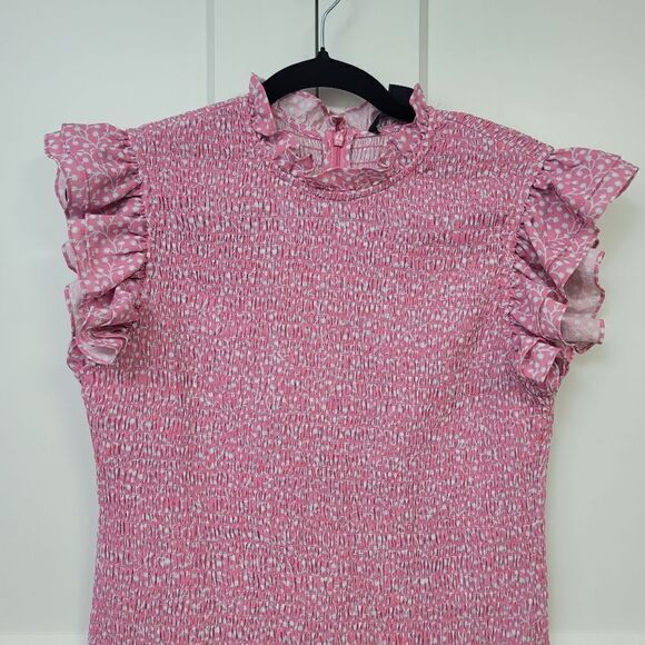 French Connection Elao Verona crepe mini dress, xlarge - Picture 11 of 15